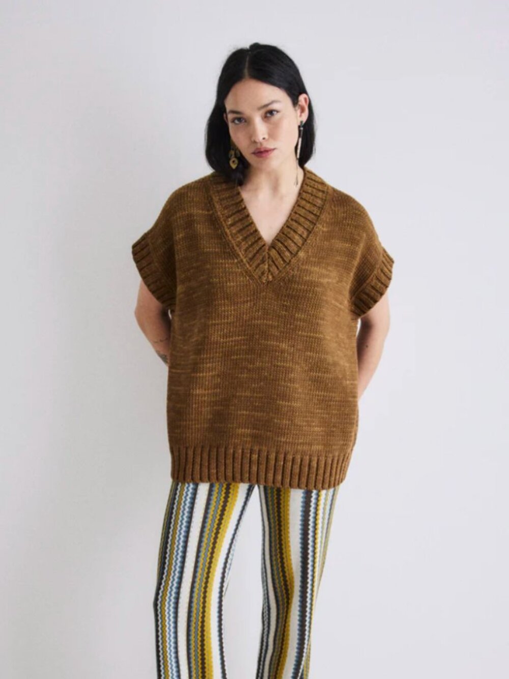 Misha & Puff Ingela Vest - Picture 4 of 6